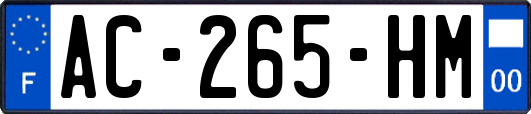AC-265-HM