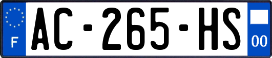 AC-265-HS