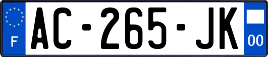 AC-265-JK