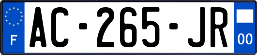 AC-265-JR