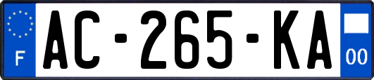 AC-265-KA