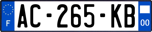 AC-265-KB