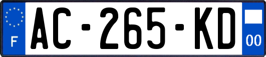 AC-265-KD