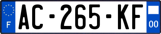 AC-265-KF