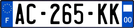 AC-265-KK