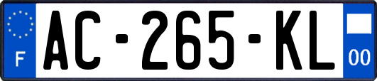 AC-265-KL
