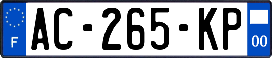 AC-265-KP