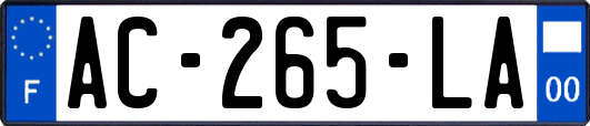 AC-265-LA