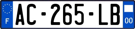 AC-265-LB