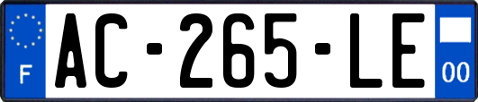AC-265-LE