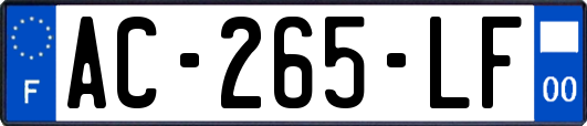 AC-265-LF