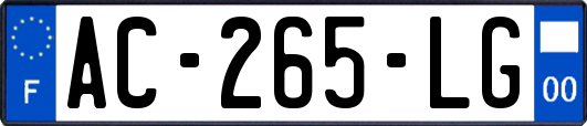 AC-265-LG