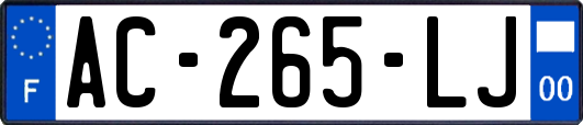 AC-265-LJ