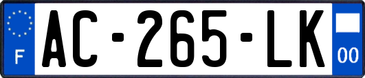 AC-265-LK