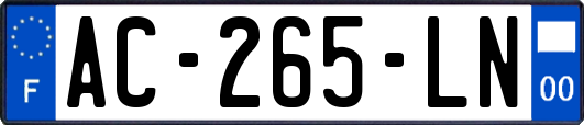 AC-265-LN