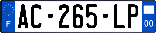 AC-265-LP