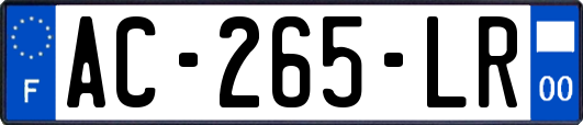 AC-265-LR