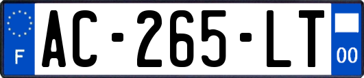 AC-265-LT