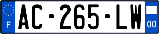 AC-265-LW