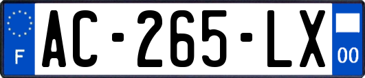 AC-265-LX