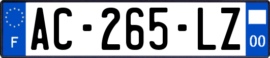 AC-265-LZ
