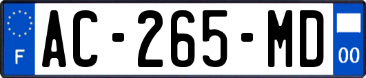 AC-265-MD