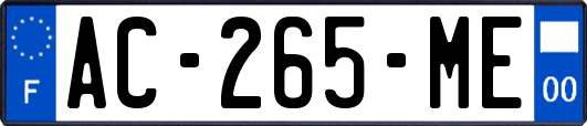 AC-265-ME