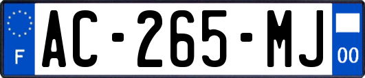 AC-265-MJ