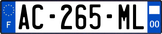 AC-265-ML