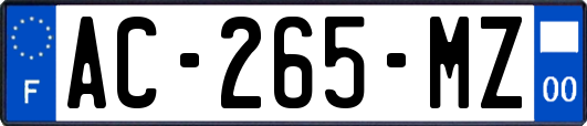 AC-265-MZ