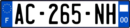 AC-265-NH