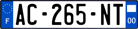 AC-265-NT
