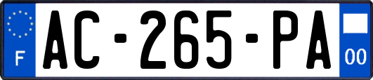 AC-265-PA