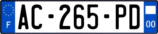 AC-265-PD