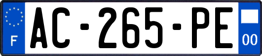 AC-265-PE
