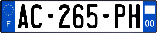 AC-265-PH