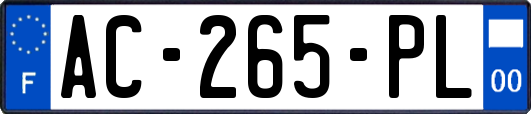 AC-265-PL