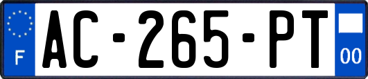 AC-265-PT