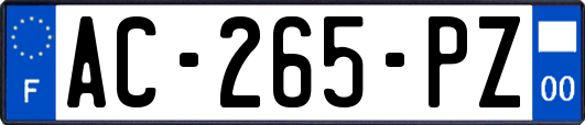 AC-265-PZ