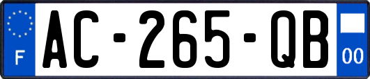 AC-265-QB
