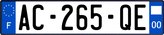 AC-265-QE
