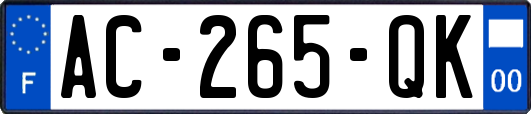 AC-265-QK