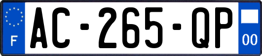 AC-265-QP
