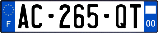 AC-265-QT