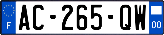 AC-265-QW