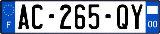 AC-265-QY