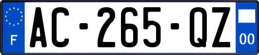AC-265-QZ