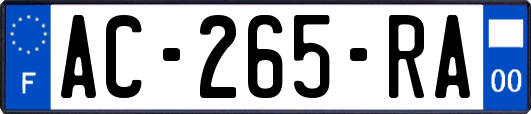 AC-265-RA