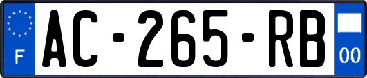 AC-265-RB