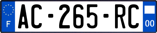 AC-265-RC